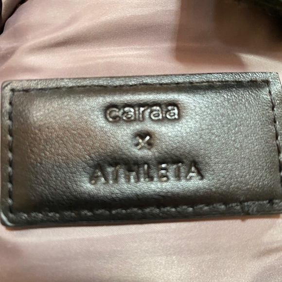Caraa x Athleta Black Commuter Backpack - Picture 3 of 10